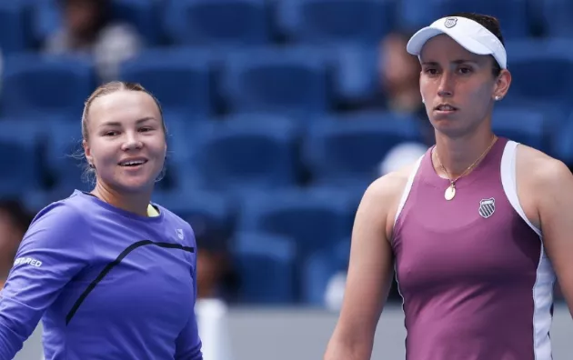 Пекин (WTA 1000). Диана Шнайдер и Элизе Мертенс не смогли пробиться в финал парного турнира