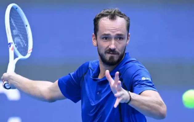 "Шансов много". Даниил Медведев - о цели попасть на Итоговый турнир ATP