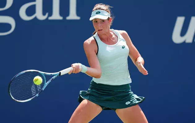 Анна Пушкарёва - о поражении в финале юниорского US Open: Эту баранку уже не изменить