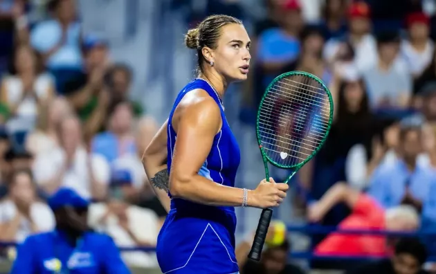 Арина Соболенко второй квалифицировалась на Итоговый турнир WTA