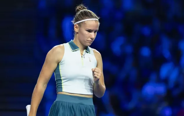 "Следующий турнир по планам - WTA 125 в Сучжоу". Муж и тренер Прозоровой рассказал о её состоянии после травмы