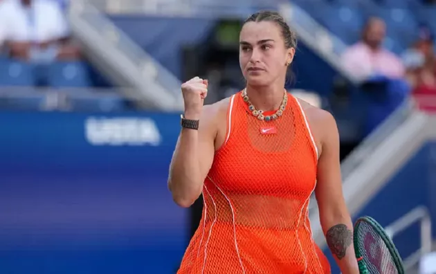 Арина Соболенко сравняла счёт в финале US Open