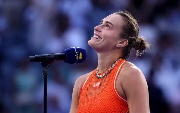 "Завтра мы всё начнём сначала". Арина Соболенко выложила пост по итогам US Open