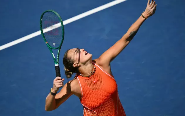 Арина Соболенко: Буду более чем счастлива, если выиграю US Open, но перестану быть первой ракеткой мира