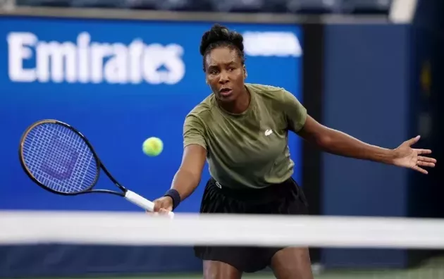 Винус Уильямс предоставили wild card в одиночку и в пару на турнир WTA 250 в Гуанчжоу