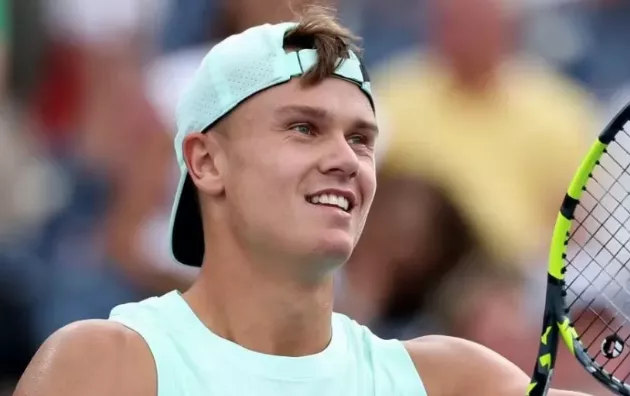 Хольгеру Руне предоставили wild card на турнир ATP 250 в Брюсселе