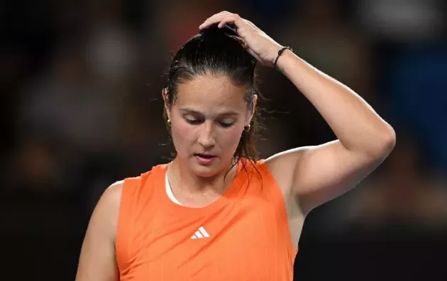 Сингапур (WTA). Дарья Касаткина проиграла четвёртый матч подряд