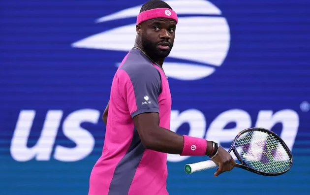 US Open-2026. Фрэнсис Тиафо стал соперником Даниила Медведева по четвёртому кругу турнира