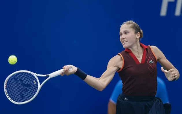 Адана (WTA 125). Эрика Андреева победила Елену Приданкину в четвертьфинале турнира