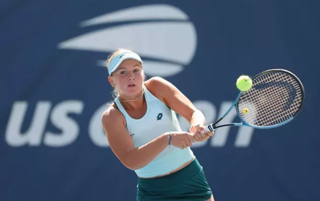 US Open-2026. Дорофеева-Рыбас вышла в третий круг юниорского турнира и другие результаты дня
