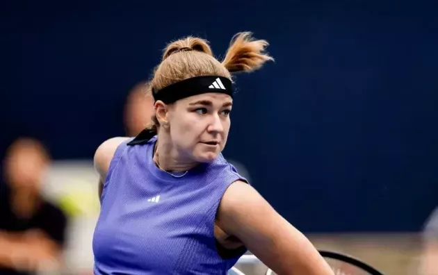 Пекин (WTA). Каролина Мухова прошла Кэти Болтер во втором круге и встретится с Людмилой Самсоновой