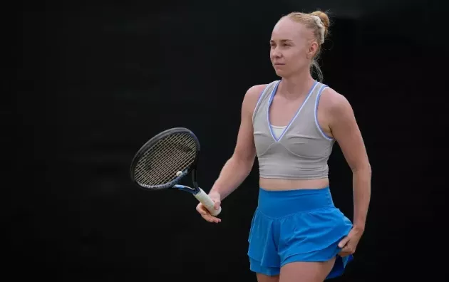 Гвадалахара (WTA 500). Козырева и Люмсден вышли в полуфинал парных соревнований