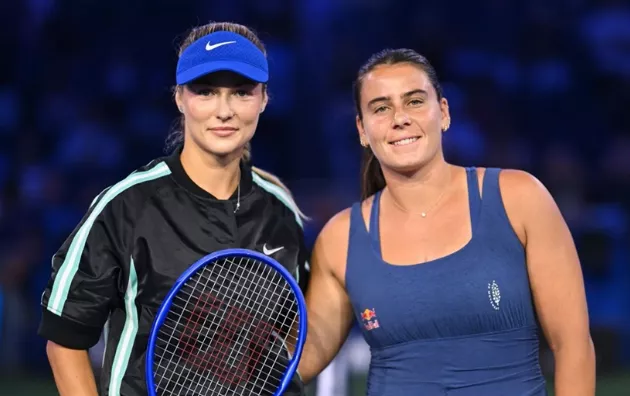 Динара Сафина: Не думала, что Калинская проиграет Наварро на US Open