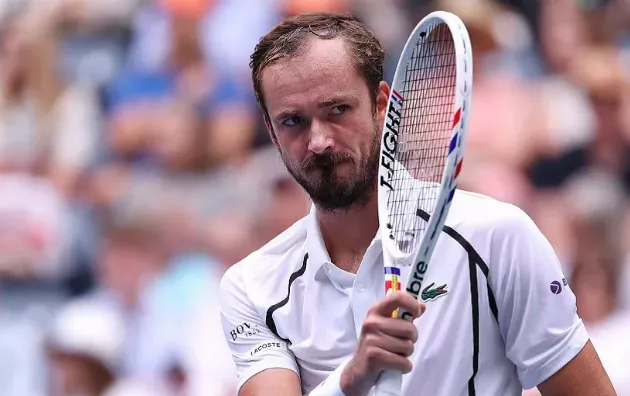 Даниил Медведев после поражения от Тиафо в 1/8 финала US Open: Если буду доволен таким результатом, лучше вообще перестану играть в теннис