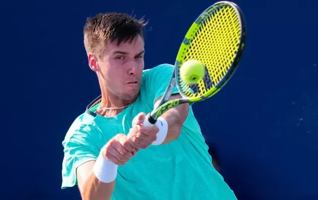 Ханчжоу (ATP 250). Фабиан Марожан вышел в 1/4 финала и другие результаты пятницы