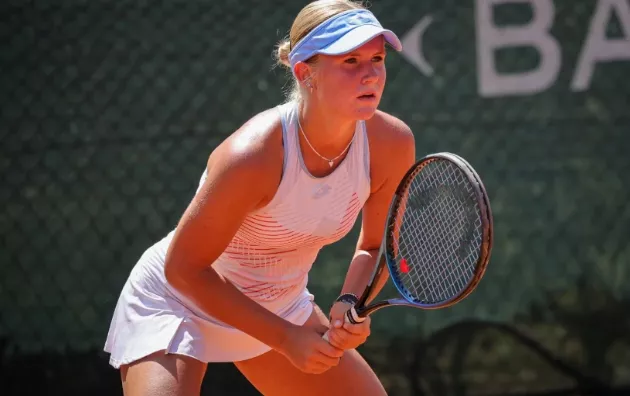 World Tennis. Фелицата Дорофеева-Рыбас, Дарья Егорова выиграли 15-тысячники, Антон Аржанкин уступил в финале