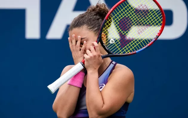 Жасмин Паолини объяснила поражение от Сораны Кырсти в третьем круге US Open