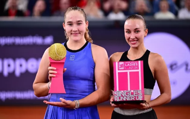 Мирра Андреева - Анастасия Потапова: статистика личных встреч перед 1/8 финала US Open