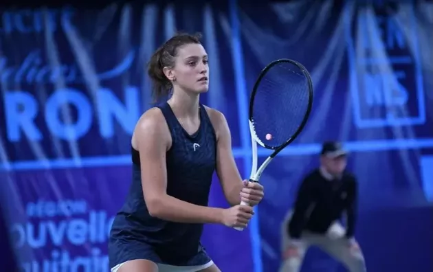 Елена Приданкина и китаянка Тан Цяньхуэй завершили выступление на US Open-2026 в парном разряде, проиграв во втором круге