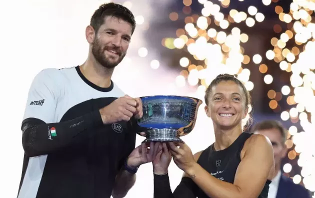 Вавассори: Средства, которые в ATP планируют изъять у парного разряда, перераспределятся в пользу одиночного. Меня тревожит этот раскол