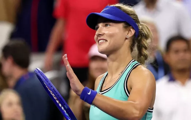Анна Калинская - Эмма Наварро: статистика личных встреч перед 1/8 финала US Open