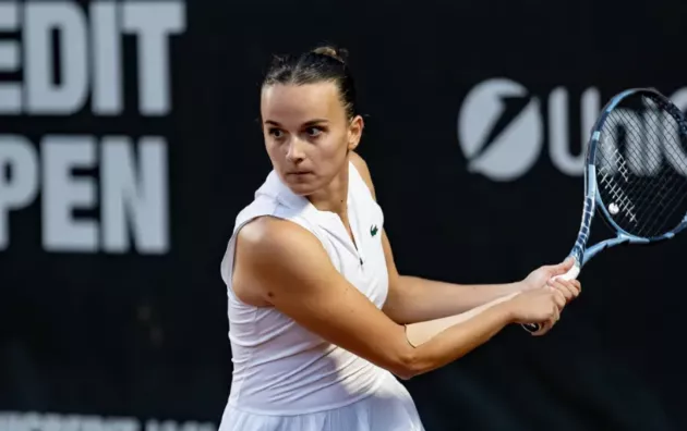 Клара Бюрель стала чемпионкой турнира WTA 125 в Валенсии