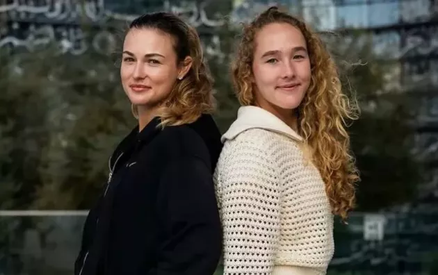 Прошла жеребьёвка парного турнира WTA 1000 в Пекине, где сыграют Андреева и Калинская, Шнайдер и Мертенс