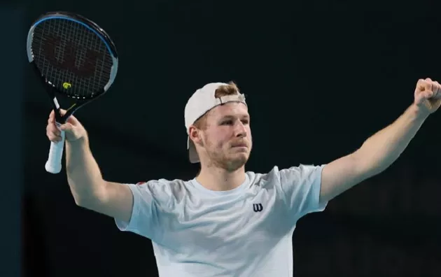 Жюльен Онклин стал победителем "Челленджера" в Абиджане