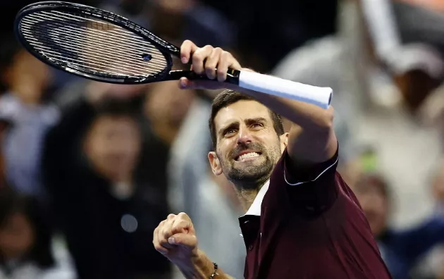 Новак Джокович - самый возрастной четвертьфиналист турниров ATP 500 с 2009 года