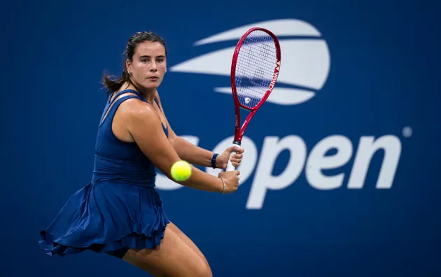 Эмма Наварро неожиданно обыграла Каролину Мухову в 3-м круге US Open-2026