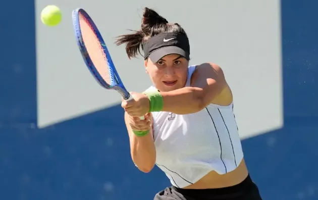 Гвадалахара (WTA 500). Бьянка Андрееску проиграла Кристине Букше и другие результаты первого дня