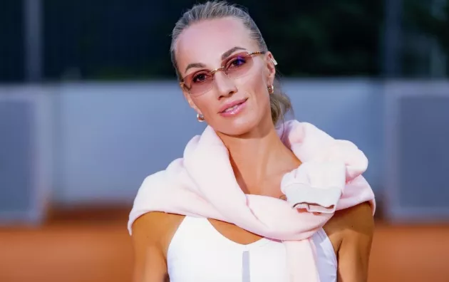 "Такое увидела впервые". Светлана Кузнецова отметила любопытную деталь в матче Медведева с Тиафо на US Open