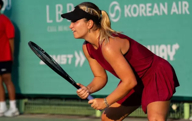 Ухань (WTA 1000). Ирина Хромачёва и София Кенин покидают парные соревнования