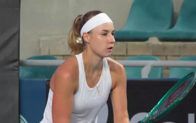 Барранкилья (WTA 125). Анна Блинкова уступила в финале турнира, упустив пять матчболов