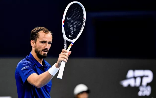 Ханчжоу (ATP 250). Даниил Медведев победил Андрея Рублёва и взял 24-й титул в карьере