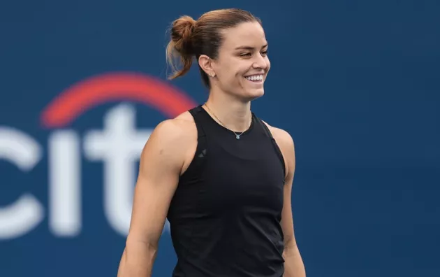 Сингапур (WTA). Саккари и Крейчикова стартовали с побед, Векич вылетела и другие результаты вторника