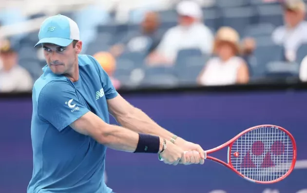 Шанхай (ATP). Томми Пол стал соперником Даниила Медведева по четвертьфиналу