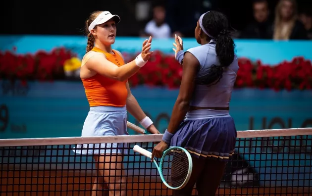 Мирра Андреева - Коко Гофф: статистика личных встреч перед 1/4 финала US Open
