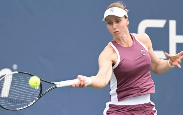 Рейтинг WTA. Мирра Андреева сохранила пятое место, Людмила Самсонова поднялась на 13 позиций