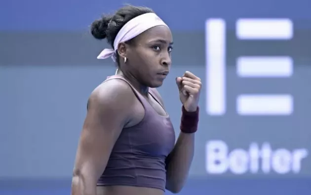 Пекин (WTA). Коко Гофф за полтора часа пробилась в 1/8 финала