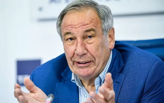 Шамиль Тарпищев: Мирра несколько раз проигрывала Гофф, но всё она сама придумала себе. Это чистая психология