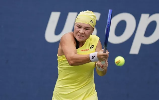 US Open-2026. Диана Шнайдер и Элизе Мертенс стали четвертьфиналистками парного турнира