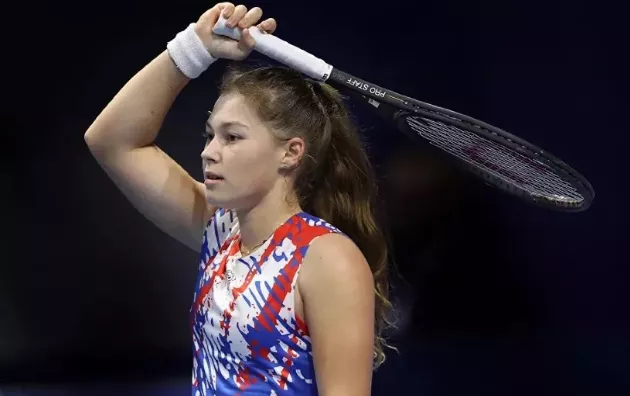 Ксения Зайцева обыграла Елену Приданкину и вышла в четвертьфинал турнира WTA 125 в Анкаре