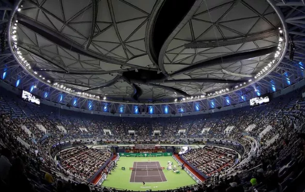 Шанхай (ATP). Расписание девятого игрового дня