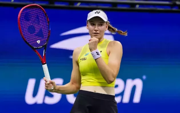Елена Дементьева - о триумфе Рыбакиной на US Open: Травма ей помогла, она была отдохнувшей