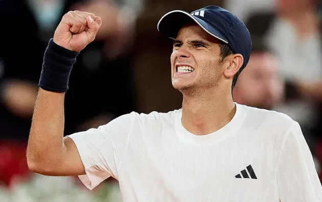 "Очень-очень талантливый игрок". Янник Синнер высоко оценил Рафаэля Ходара