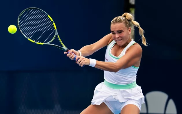 Сара Бейлек проиграла в четвертьфинале турнира WTA 500 в Гвадалахаре