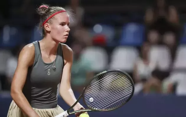 Сингапур (WTA). Татьяна Прозорова и Софья Лансере снялись с четвертьфинала парного разряда при счёте 5/7, 2/5