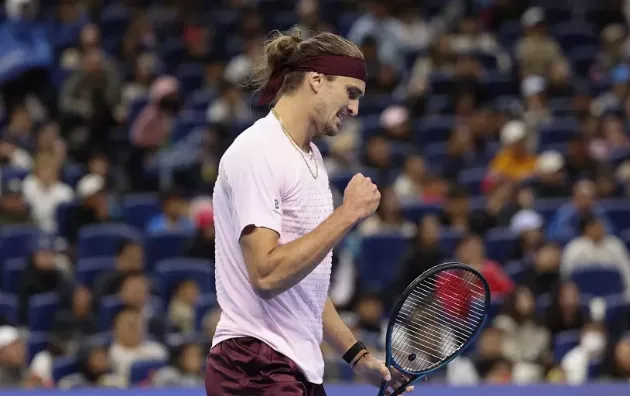 Александр Зверев - о победе над Бубликом и первом месте в рейтинге ATP: Я всё ещё вторая ракетка мира