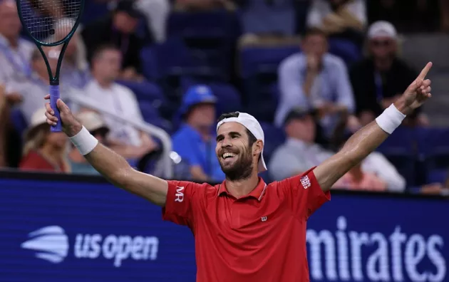 Карен Хачанов рассказал о своих планах после выхода в полуфинал US Open-2026
